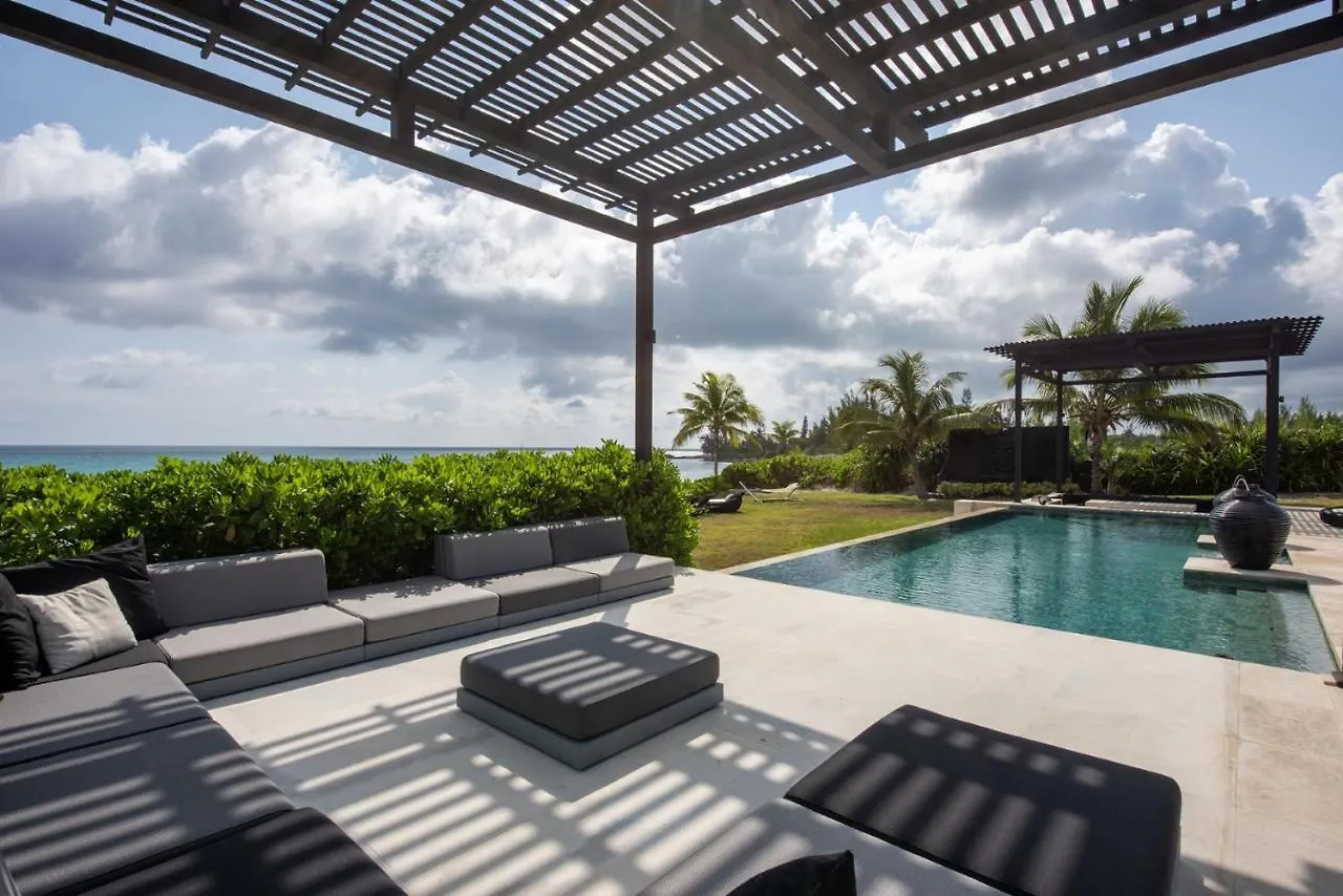 Casa de Férias Ananda House Estate Vila Governor's Harbour