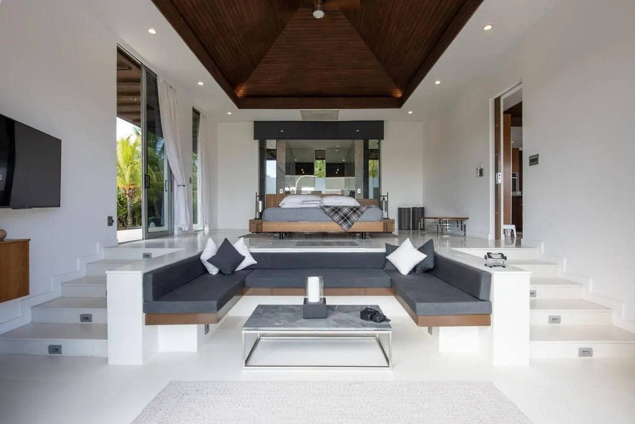 Holiday home Ananda House Estate Villa Governor's Harbour Bahamas