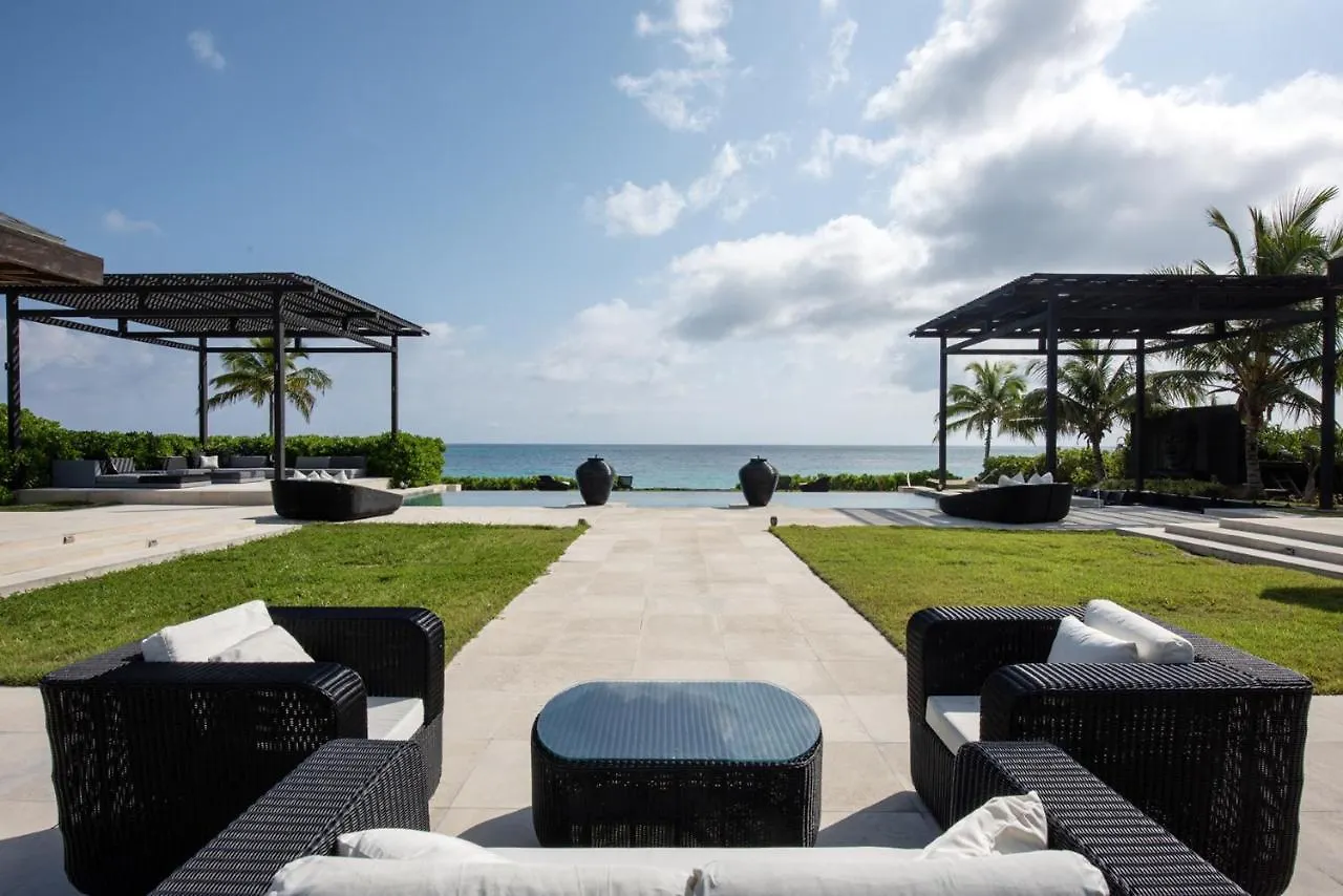 Ananda House Estate Villa Governor's Harbour Holiday home