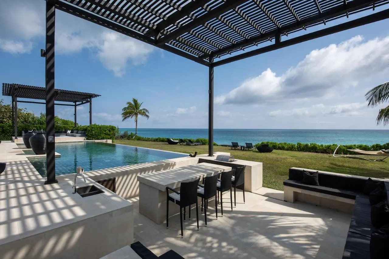 Ananda House Estate Villa Governor's Harbour Bahamas