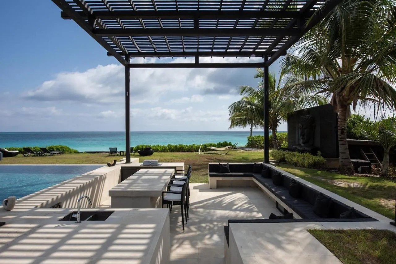 Holiday home Ananda House Estate Villa Governor's Harbour Bahamas
