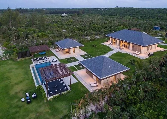 Ananda House Estate Villa Governor's Harbour Bahamalar