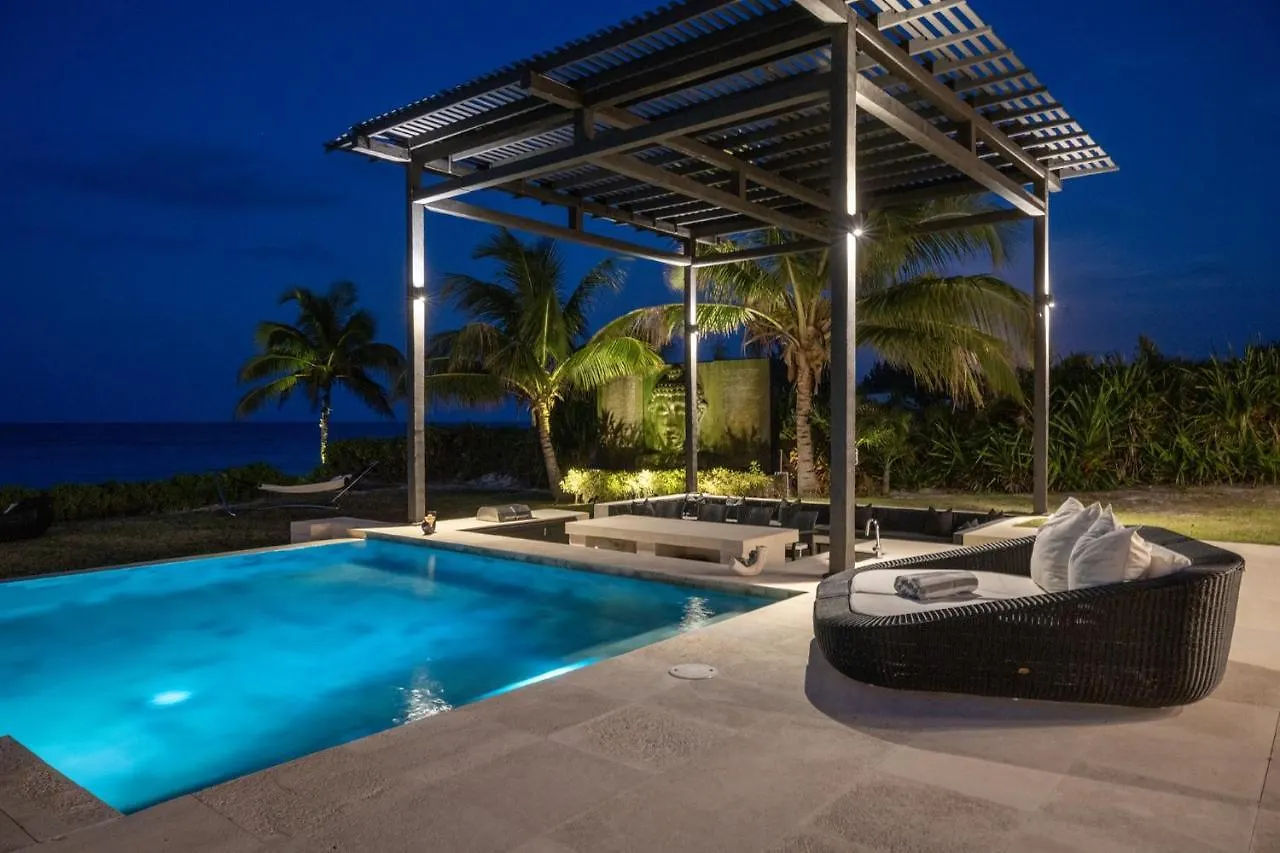 Ananda House Estate Villa Governor's Harbour Bahamalar