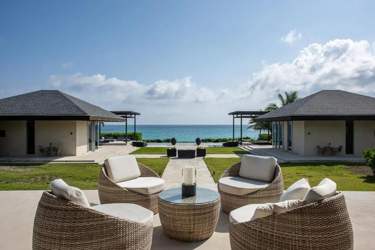 Tatil Evi Ananda House Estate Villa Governor's Harbour Bahamalar