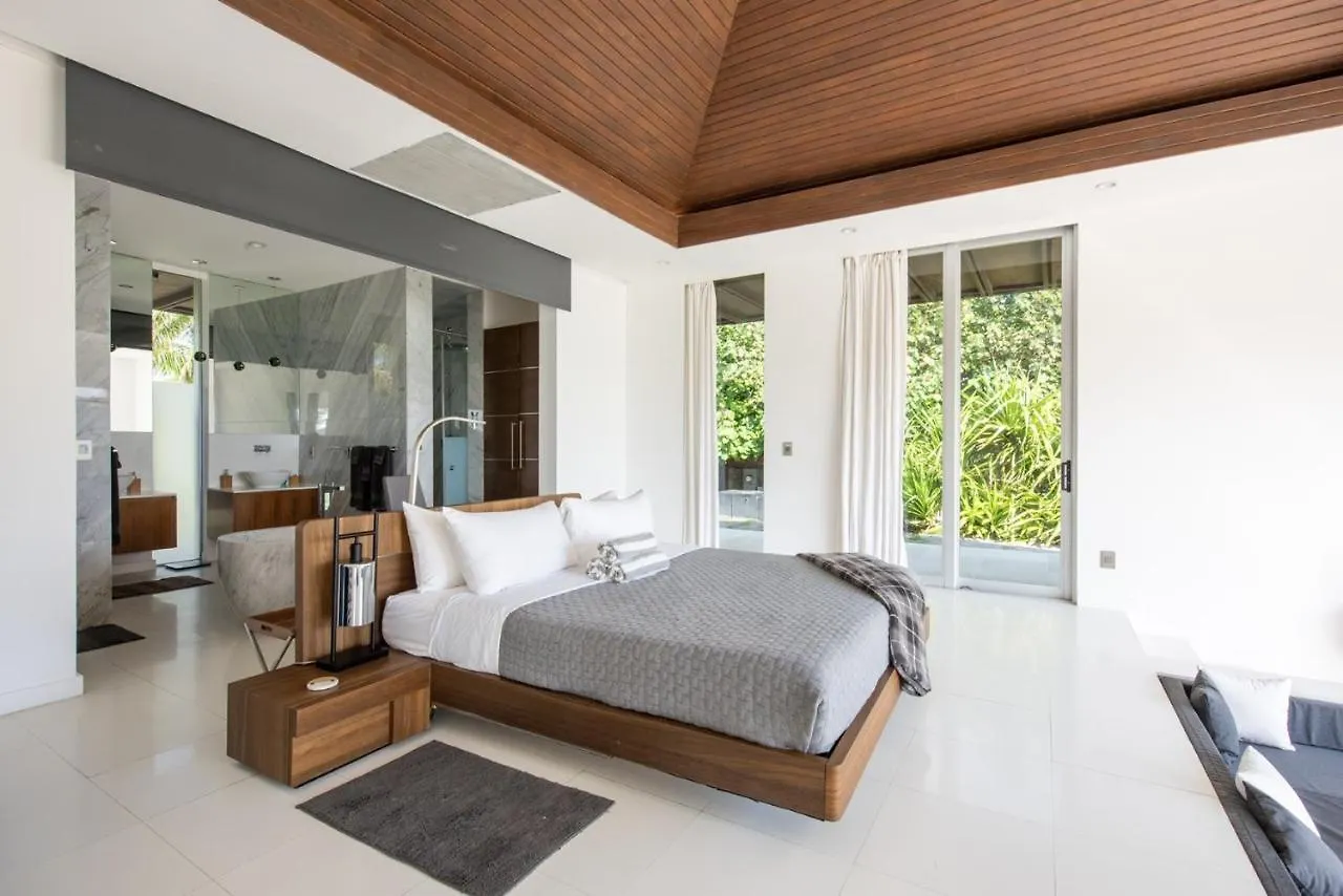 Ananda House Estate Villa Governor's Harbour 0*,