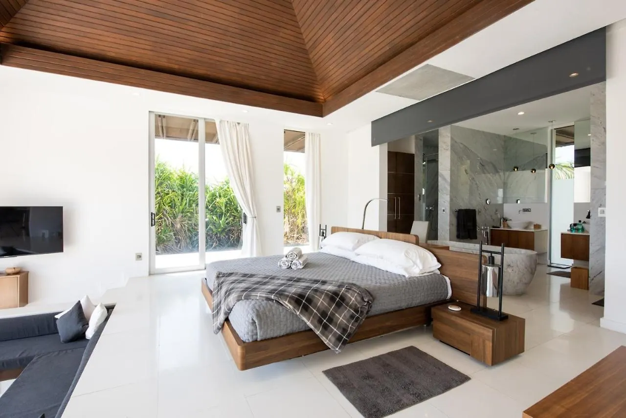 Ananda House Estate Villa Governor's Harbour Tatil Evi