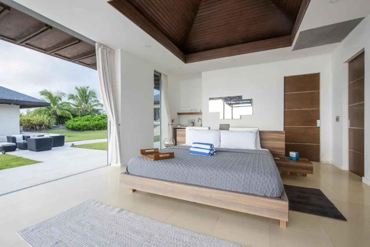 Ananda House Estate Villa Governor's Harbour