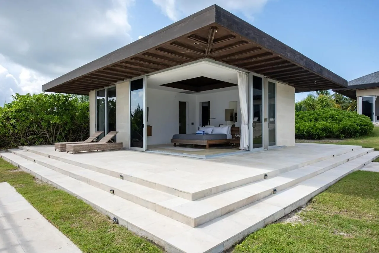 Ananda House Estate Villa Governor's Harbour