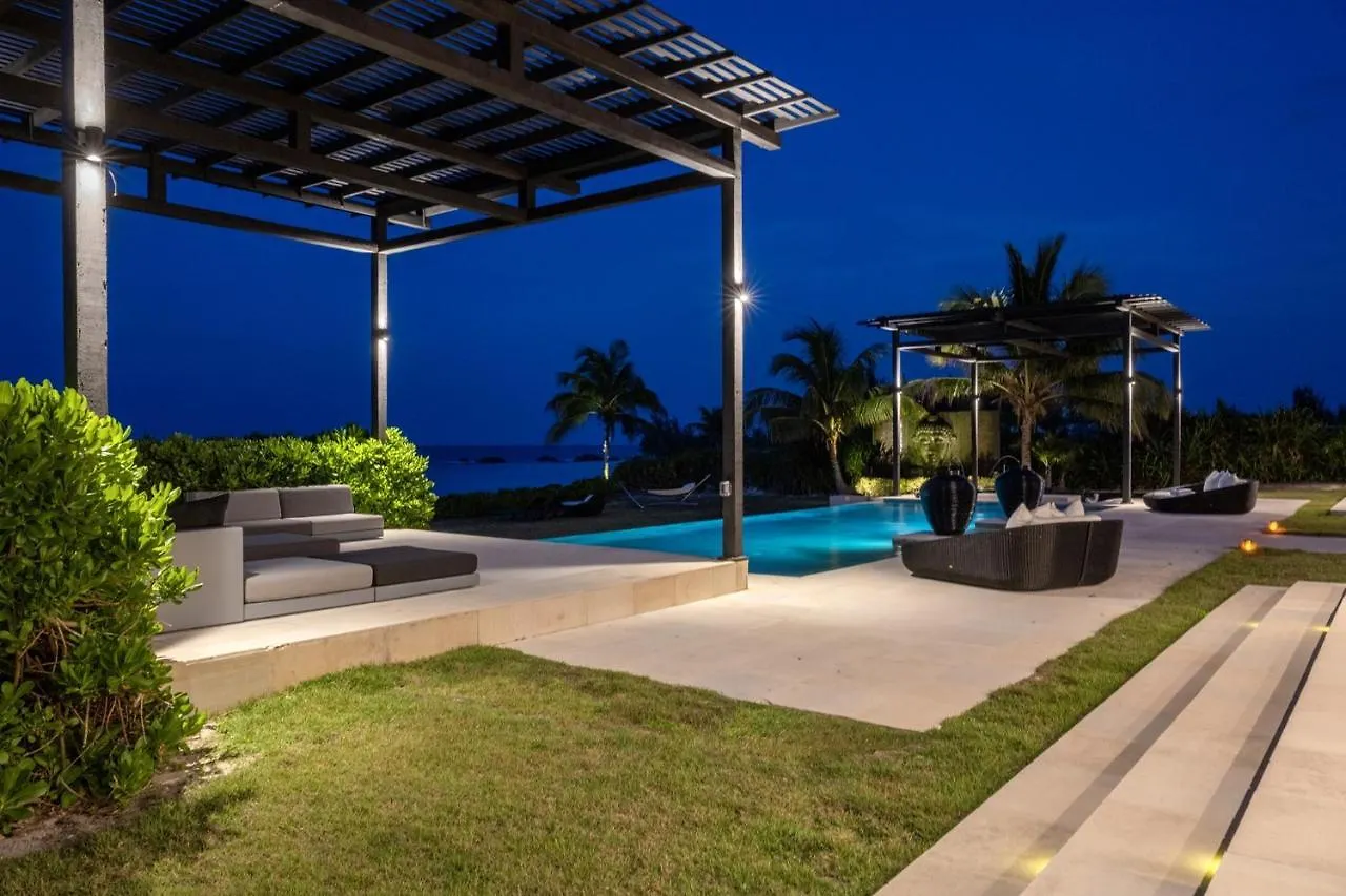 Ananda House Estate Villa Governor's Harbour Bahamas